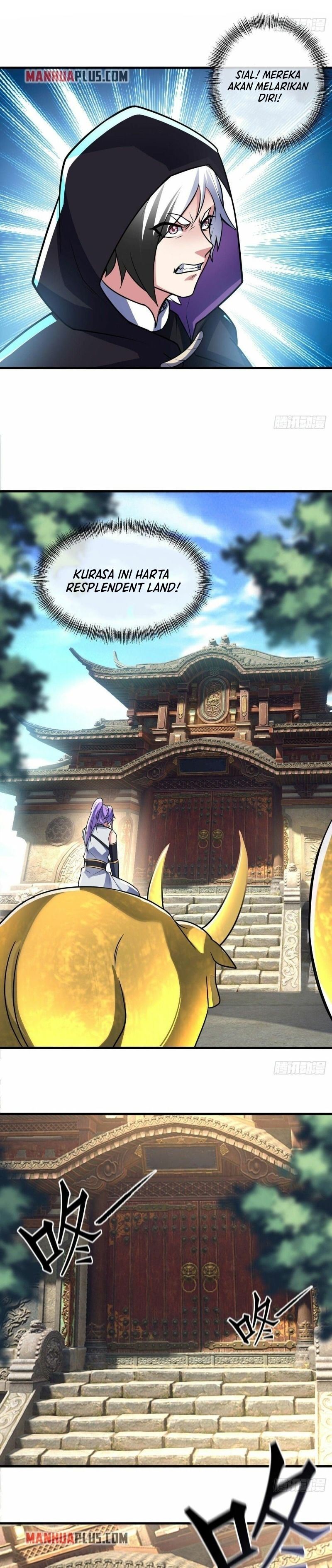 Peerless Soul Chapter 440 Bahasa Indonesia